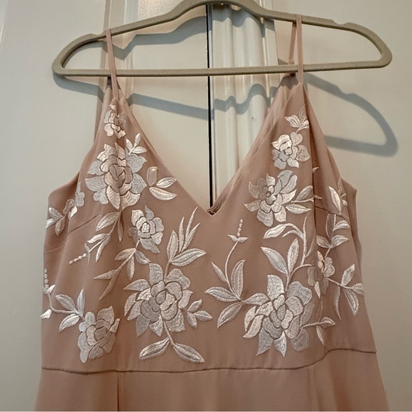 BHLDN Sadia Bridesmaids Dress - Picture 2 of 6